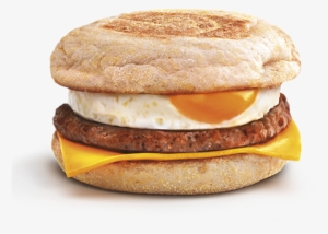 Mcmuffin Salchicha Y Huevo
