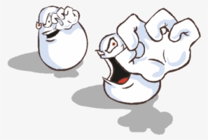 Huevo Cartoon Free Vector