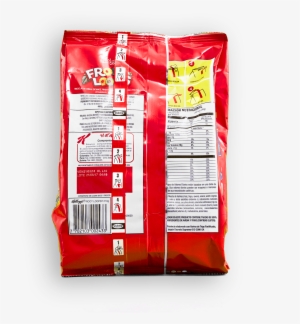 Cereal Froot Loops Bolsa Resellable - Froot Loops