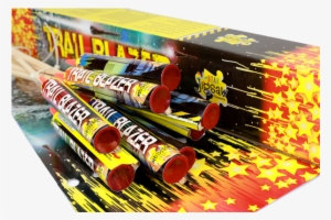 Trail Blazer Rockets - Chocolate