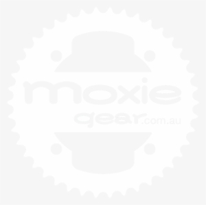 Gaiter Patch White