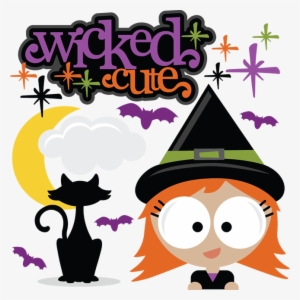 Cute Halloween Border Png Download - Halloween Cut Png