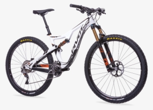 Mach - Pivot Mach 429 Carbon Trail Frameset 2016