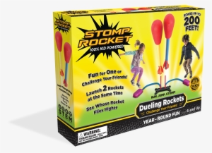 Stomp Rocket