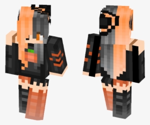 Cute Halloween Skin - Minecraft