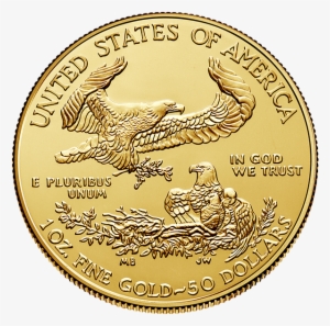 2018 1 Oz American Gold Eagle - American Gold Eagle