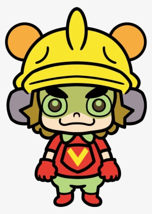 Warioware Gold - 9 Volt Warioware Gold