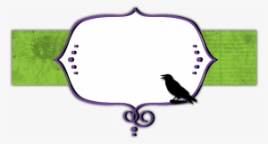 Things That Go Bump Banner Free Halloween Blog - Banner Halloween Png