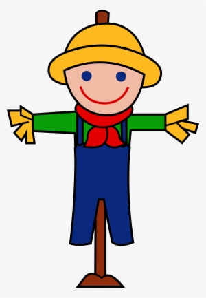 Scarecrow Clip Art To Print Free - Scarecrow Clipart Free