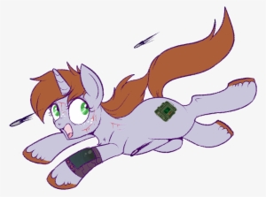 Lulubell, Blood, Bullet, Colored Hooves, Fallout Equestria, - Fallout