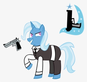 Pony Blue White Mammal Horse Vertebrate Horse Like - Cartoon