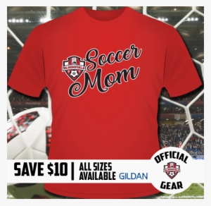 Bsc Soccer Mom Tee - Bloomfield Soccer