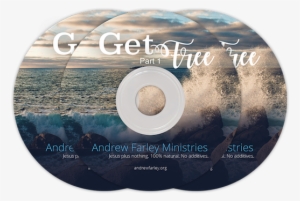 We'd Love To Send You Andrew Farley's Get Free Teaching - Cd