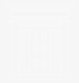 Entrance Front View No Mouldings - Crowne Plaza White Logo