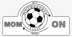 Soccer Mom On Taxi Light Mothership Taxis