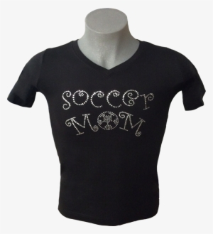 Soccermom - Y’all Tee