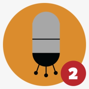 Grill, Or Smoker That Uses Charcoal Or Wood As Its - Barbecue