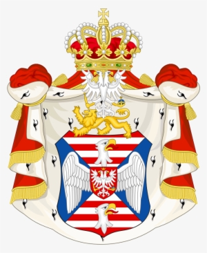 Coat Of Arms Of The House Of Petrović-njegoš - Petrović-njegoš Dynasty