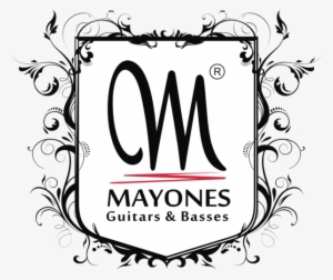Mayones Guitar - Mayones Guitars Logo