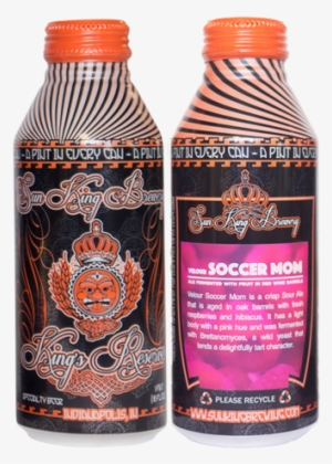 Velour Soccer Mom Sour - Sun King Batch 333: The Velvet Fog