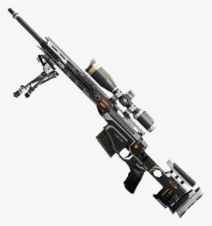 This New Weapon Is Joined By The Glimmering Scar Aurum, - Firearm