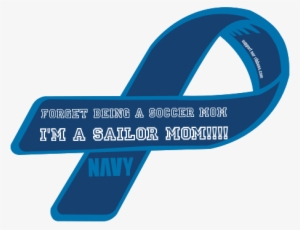 Forget Being A Soccer Mom / I'm A Sailor Mom - Stop Blue Balls