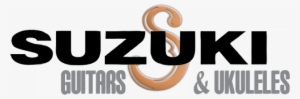 Guitars & Ukuleles - Suzuki Guitar Logo