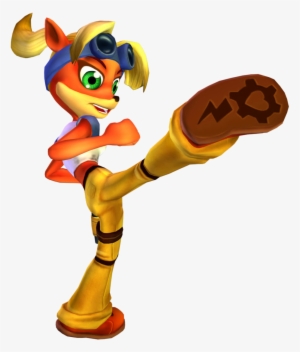 Coco Bandicoot Mom - Coco Mind Over Mutant