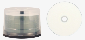 Cmc Pro Powered By Ty Inkjet White Hub Printable Water - Circle