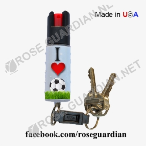 Soccer Mom Pepper Spray - European Bank For Reconstruction