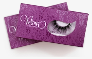 The Most Expensive And Are Made With Mink Fur - Velour Lashes