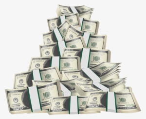 Money - Suitcase Of Cash Vector