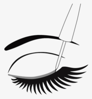 Eyelash Clipart Transparent - Eyelash