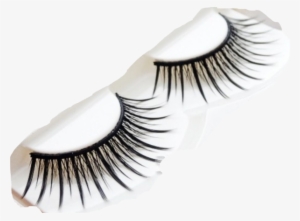 Stylish Partial Long False Eyelashes - Eyelash Extensions