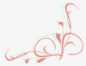 Marco Flores Color Coral Png