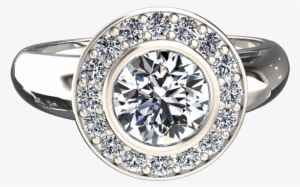 Gia Certified - Pre-engagement Ring