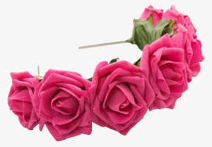 Flower Crown Png Tumblr Download - Flower Crown With Transparent Background
