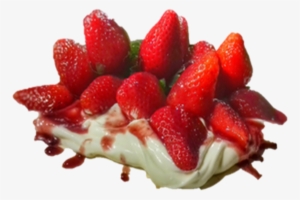 Fresas Con Crema - Strawberry