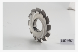 Fresas Con Dentado Destalonado Con Ángulo De Ataque