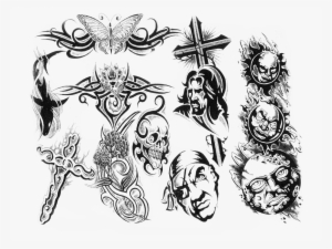 Transparent Tattoo Designs Pictures To Pin On Pinterest - Black And White: From Snapshots To Great Shots