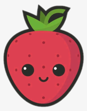 Cute Strawberry