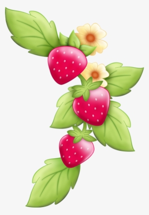Fresas Png - - Strawberries