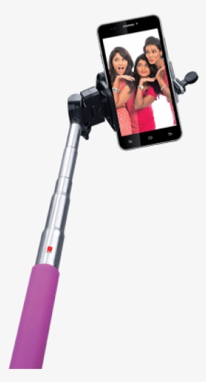Free Icons Png - Selfie Stick Transparent Background