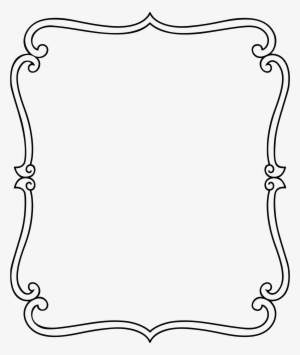Big Image - Clip Art Frames Png