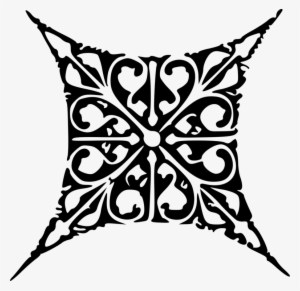 Victorian Era Victorian Ornamental Design Decorative - Victorian Clipart