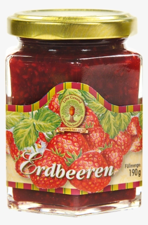Strawberry Fruit Spread - Mermelada Grosellas