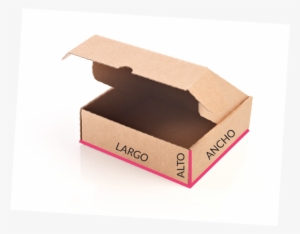 Caja Postal Plus A Medida - Medidas De Cajas Pequenas