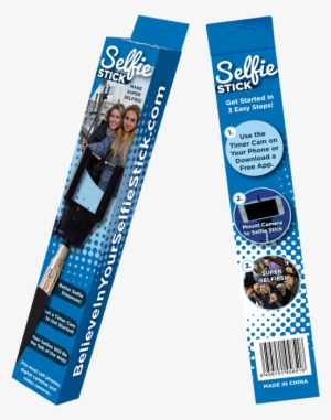 Selfie Stick Box Email - Email