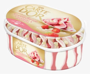 Carte D'or Merengue Y Fresas