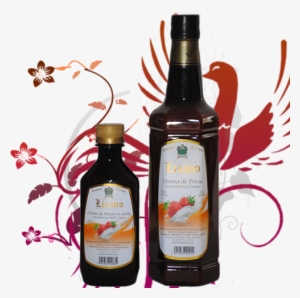 Con Un 18% De Alcohol - Liqueur